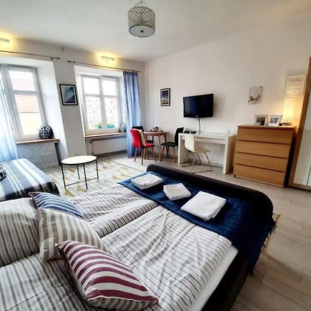 Apartament Rynek Болеславец Екстериор снимка