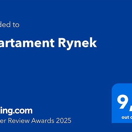 Apartament Rynek Болеславец Екстериор снимка