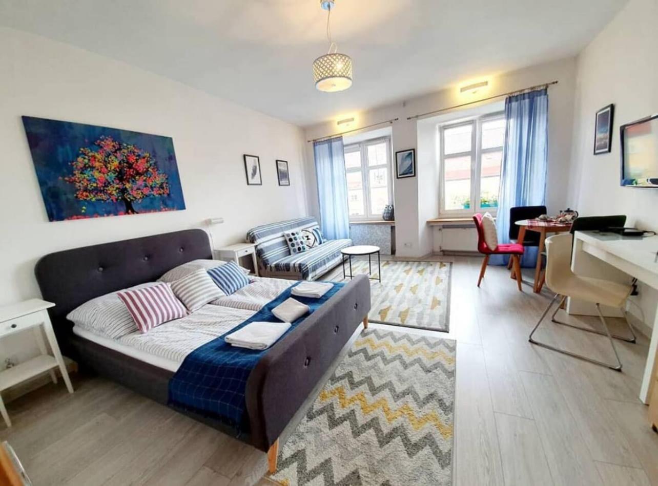Apartament Rynek Болеславец Екстериор снимка