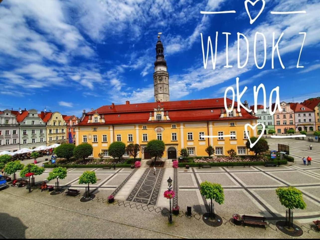 Apartament Rynek Болеславец Екстериор снимка
