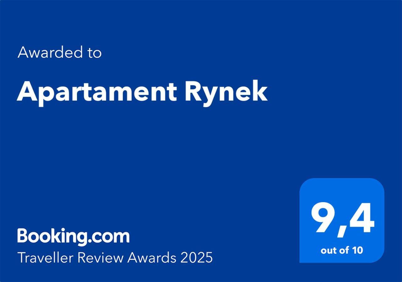 Apartament Rynek Болеславец Екстериор снимка